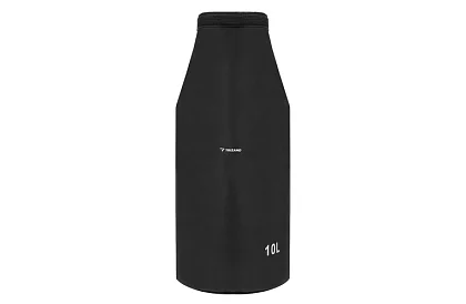 Vodotěsný vak 10 litrů – černý Dry Bag