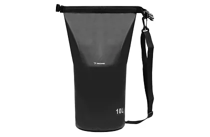 Vodotěsný vak 10 litrů – černý Dry Bag