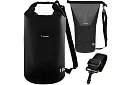 Vodotěsný vak 10 litrů – černý Dry Bag