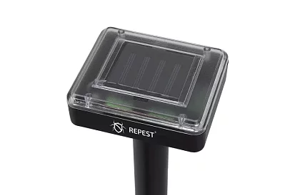 Solární odpuzovač krtků – 2 kusy v sadě