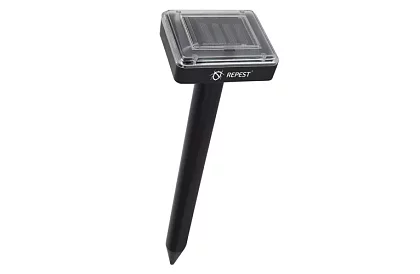 Solární odpuzovač krtků – 2 kusy v sadě