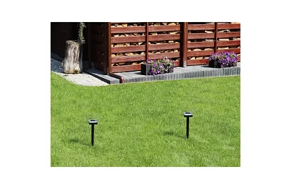 Solární odpuzovač krtků – 2 kusy v sadě