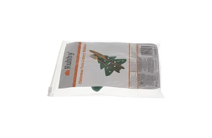 Vánoční kapsa na příbory 12 ks – stromeček