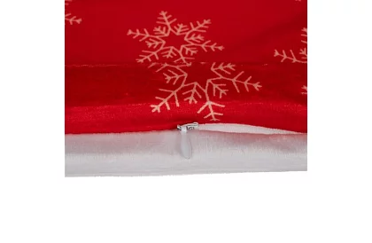 Dekorativní povlak na polštář 40x40 cm – 4 kusy merry christmas