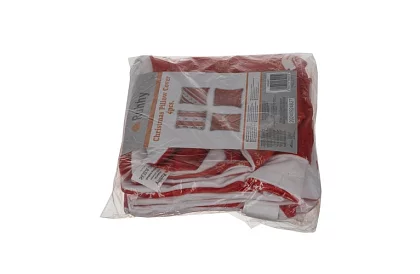 Dekorativní povlak na polštář 40x40 cm – 4 kusy merry christmas