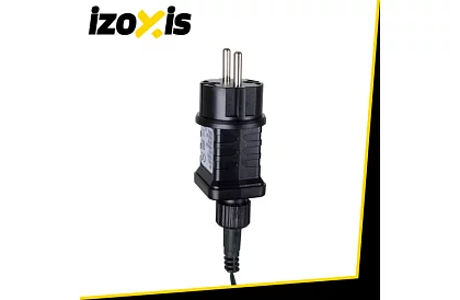 Vánoční LED řetěz Balls 300 LED venkovní - 30m teplá bílá