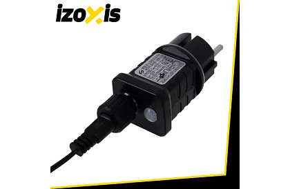 Vánoční LED řetěz Balls 300 LED venkovní - 30m teplá bílá