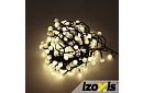 Vánoční LED řetěz Balls 300 LED venkovní - 30m teplá bílá