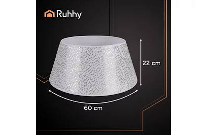 Vánoční kryt 60 cm - na stojan vánočního stromku