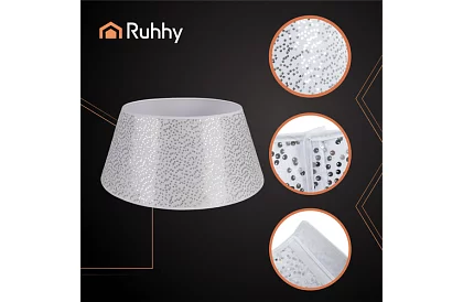 Vánoční kryt 60 cm - na stojan vánočního stromku