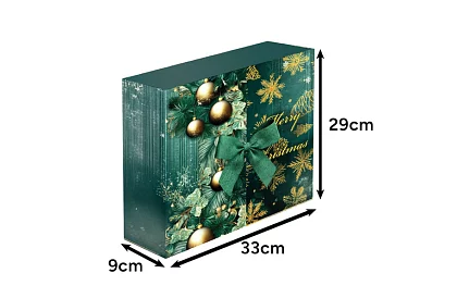 Adventní kalendář pro muže - 24 překvapení