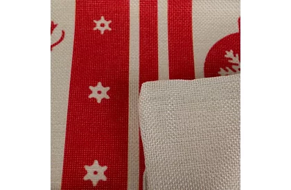 Dekorativní povlak na polštář 40x40 cm – 4 kusy v sadě