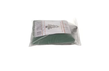 DIY plstěný vánoční stromeček na zeď - 90 cm