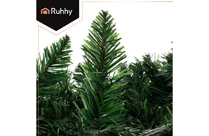 LED svítící girlanda na baterie – 270 cm