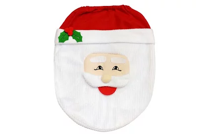 Vánoční koupelnový set – 3 kusy