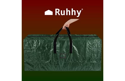 Velká taška na vánoční stromek 165 x 75 x 37 cm