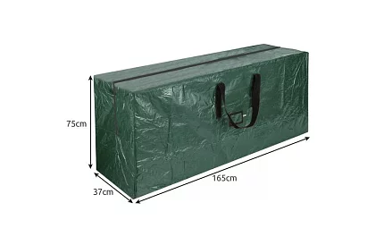 Velká taška na vánoční stromek 165 x 75 x 37 cm