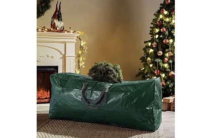 Velká taška na vánoční stromek 165 x 75 x 37 cm
