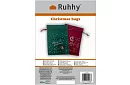Vánoční dárkové tašky na vánoční dárky – 4 kusy