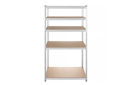 Skladový kovový regál 180x100x60 cm – 5 polic