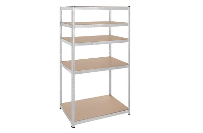 Skladový kovový regál 180x100x60 cm – 5 polic