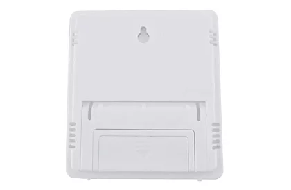 Digitální hodiny vlhkoměrem a teploměrem