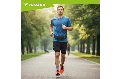 Unisex ledvinka Trizand - 2 litry