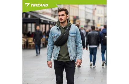 Unisex ledvinka Trizand - 2 litry