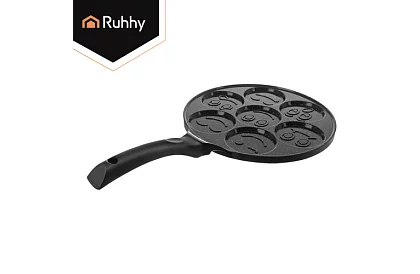 Pánev SMILE na lívance se smajlíky - průměr 26 cm