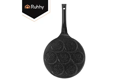 Pánev SMILE na lívance se smajlíky - průměr 26 cm