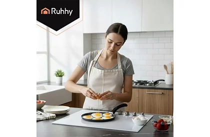 Pánev SMILE na lívance se smajlíky - průměr 26 cm