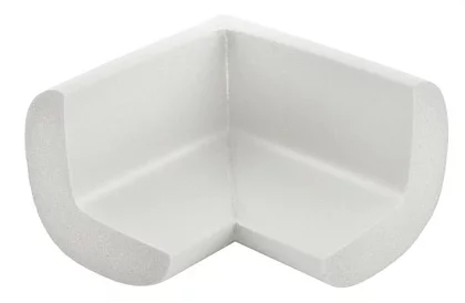 Pěnová ochrana rohů nábytku – 4 ks