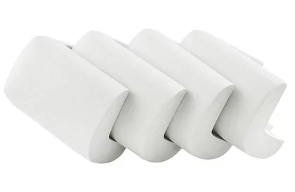 Pěnová ochrana rohů nábytku – 4 ks