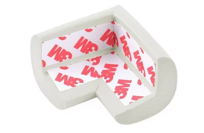 Pěnová ochrana rohů nábytku – 4 ks