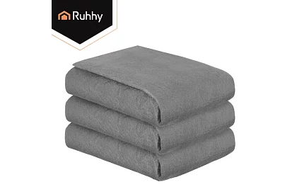 Magické utěrky na sklo 40 x 50 cm – 3 kusy