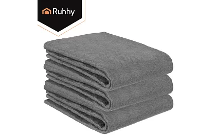 Magické utěrky na sklo 40 x 50 cm – 3 kusy