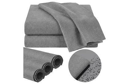 Magické utěrky na sklo 40 x 50 cm – 3 kusy