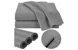 Magické utěrky na sklo 40 x 50 cm – 3 kusy