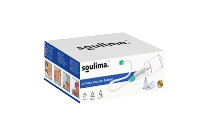 Sada čínských baněk na baňkování bez ohně – 12 kusů