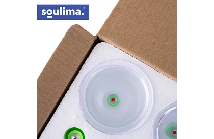 Sada čínských baněk na baňkování bez ohně – 12 kusů