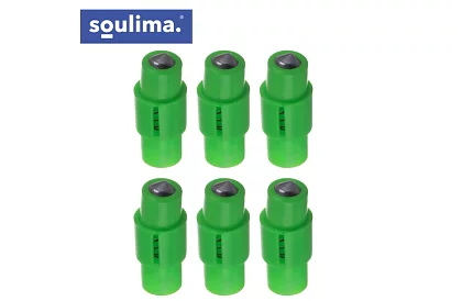 Sada čínských baněk na baňkování bez ohně – 12 kusů