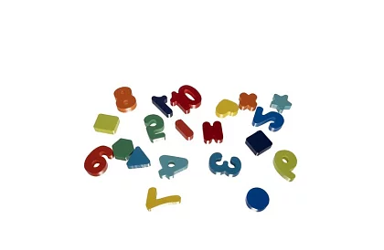 Dřevěné hádanky pro děti – třídič tvarů