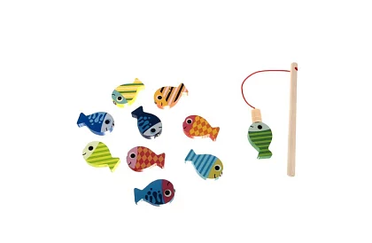 Dřevěné hádanky pro děti – třídič tvarů