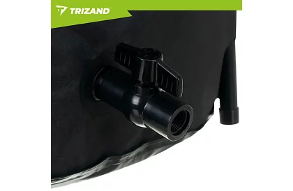 Sud na otužovaní 320 litrů - zimní sud + příslušenství