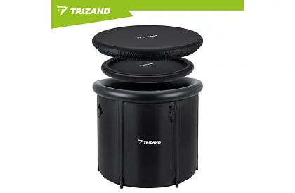 Sud na otužovaní 320 litrů - zimní sud + příslušenství