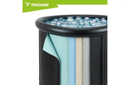 Sud na otužovaní 320 litrů - zimní sud + příslušenství