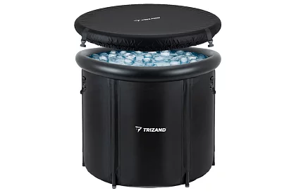 Sud na otužovaní 320 litrů - zimní sud + příslušenství