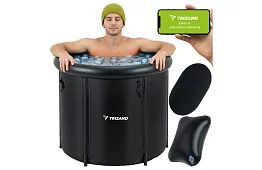 Sud na otužovaní 320 litrů - zimní sud + příslušenství