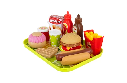 Dětská sada pro rychlé občerstvení - Fast food