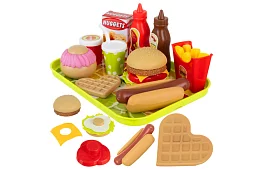 Dětská sada pro rychlé občerstvení - Fast food